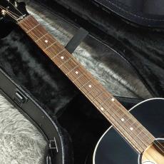 Gibson J-45 Standard Ebony Gloss_2