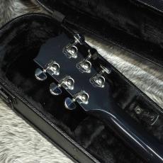 Gibson J-45 Standard Ebony Gloss_5