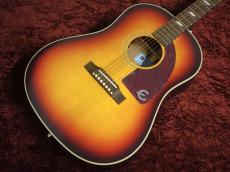 Epiphone Masterbilt Texan Faded Cherry #21122307013【訳アリアウトレット!】_3