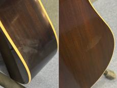 Epiphone Masterbilt Texan Faded Cherry #21122307013【訳アリアウトレット!】_9
