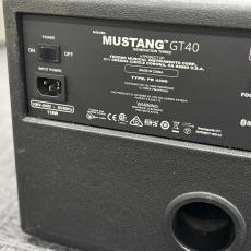 Fender Mustang GT40_9