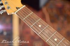 Squier 1991-92 Silver Series SST-33 Stratocaster (3 Tone Sunburst)_5