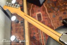 Squier 1991-92 Silver Series SST-33 Stratocaster (3 Tone Sunburst)_8