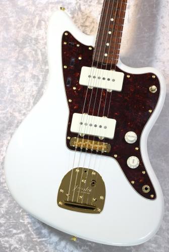 Fender 【マッチングヘッド】FSR Made in Japan Traditional 60s Jazzmaster Olympic White #JD25012710【3.46kg】
