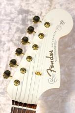 Fender 【マッチングヘッド】FSR Made in Japan Traditional 60s Jazzmaster Olympic White #JD25012710【3.46kg】_3