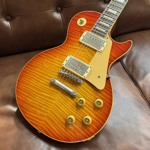 Gibson 【極上杢・ハカランダ指板】True Historic 1960 Les Paul Standard "Murphy Aged" Mod  [3.68kg]