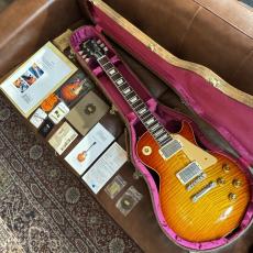 Gibson 【極上杢・ハカランダ指板】True Historic 1960 Les Paul Standard "Murphy Aged" Mod  [3.68kg]_3