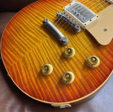 Gibson 【極上杢・ハカランダ指板】True Historic 1960 Les Paul Standard "Murphy Aged" Mod  [3.68kg]_6