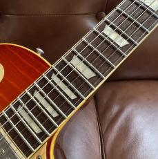 Gibson 【極上杢・ハカランダ指板】True Historic 1960 Les Paul Standard "Murphy Aged" Mod  [3.68kg]_7
