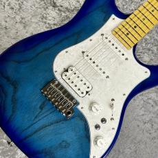 FUJIGEN Expert ODYSSEY EOS3-ASH-M/SBB ~See-Thru Blue Burst~ #A260037 【3.41kg】_2