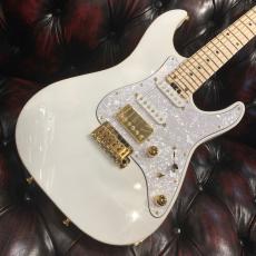 SCHECTER SD-KC-24-M/AL SS -White-