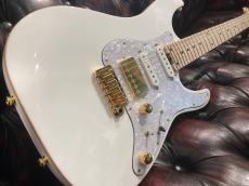 SCHECTER SD-KC-24-M/AL SS -White-_3