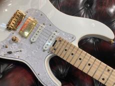 SCHECTER SD-KC-24-M/AL SS -White-_4