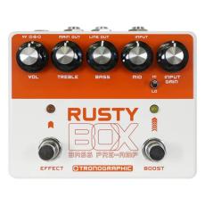 Tronographic Rusty Box