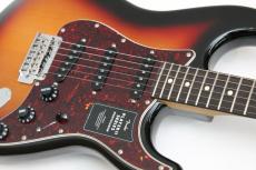 Fender Limited Edition Player II Stratocaster / 3-Color Sunburst Tortoiseshell Pickguard / 3.46kg_2