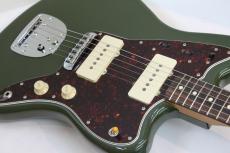 Fender Limited Edition Vintera II '50s Jazzmaster / Olive / 3.59kg_3
