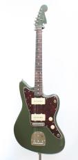 Fender Limited Edition Vintera II '50s Jazzmaster / Olive / 3.59kg_4