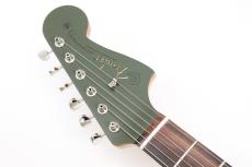 Fender Limited Edition Vintera II '50s Jazzmaster / Olive / 3.59kg_7