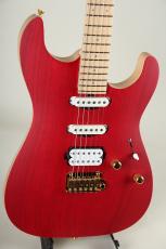 SAITO GUITARS S-622 Trans Red_2