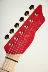 SAITO GUITARS S-622 Trans Red_8