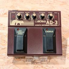 BOSS AD-3 Acoustic Instrument Processor_2