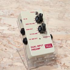 TRIAL DUAL INPUT PREAMP