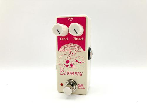 Earth Quaker Devices Barrows - Fuzz Attacker -