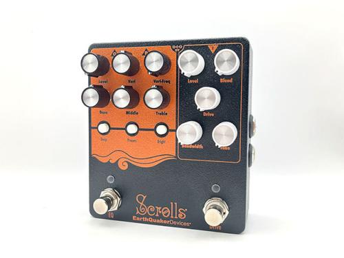 Earth Quaker Devices Scrolls