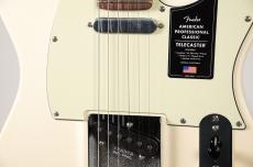 Fender American Professional Classic Telecaster -Olympic Pearl- [3.56kg]_7