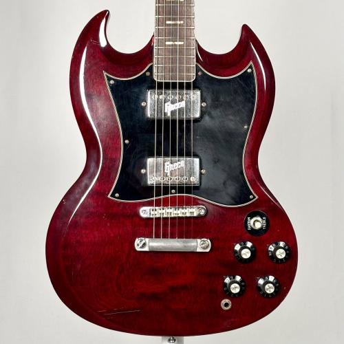 Greco 【1970年代前半製】SG-300(SG-360)-Cherry-【3.71kg】