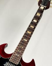 Greco 【1970年代前半製】SG-300(SG-360)-Cherry-【3.71kg】_6