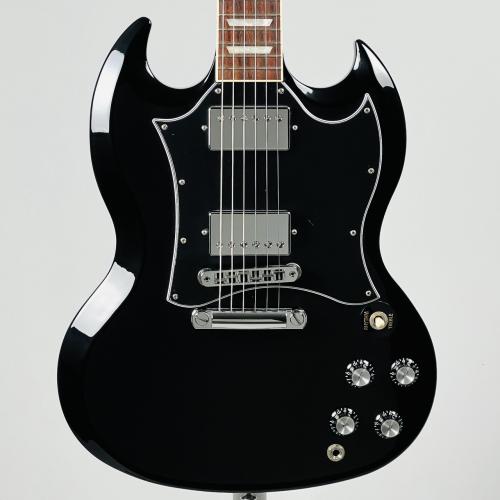 Gibson SG Standard -Ebony- #220350246【3.24kg】