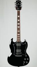 Gibson SG Standard -Ebony- #220350246【3.24kg】_2