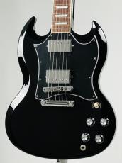 Gibson SG Standard -Ebony- #220350246【3.24kg】_5