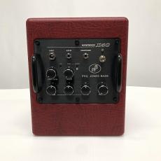 Phil Jones Bass 《卓上サイズ》NANOBASS X4C -Red-【即納可】_3