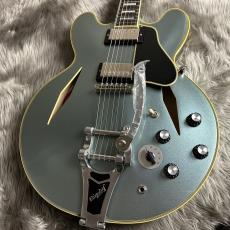 Epiphone Shinichi Ubukata ES-355 Ver.02 -Pelham Blue 生形真一 シグネチャー 【現物画像】