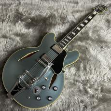 Epiphone Shinichi Ubukata ES-355 Ver.02 -Pelham Blue 生形真一 シグネチャー 【現物画像】_2