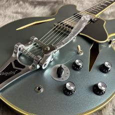 Epiphone Shinichi Ubukata ES-355 Ver.02 -Pelham Blue 生形真一 シグネチャー 【現物画像】_3