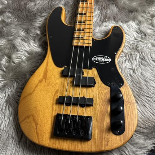 SCHECTER MODEL-T SESSION-ANS [AD-MT-SS] 【現物画像】