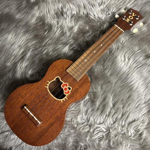 VOX VU 22HK MHハローキティ・モデル【現物画像】