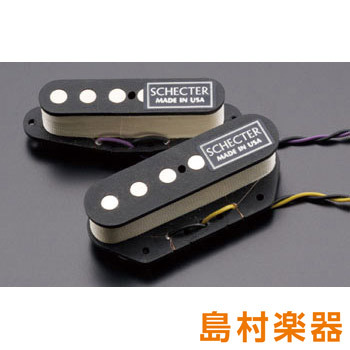 SCHECTER MONSTER TONE TE / Non Tap(F) ピックアップ フロント