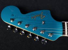 Fender Made in Japan Traditional Late 60s Jazzmaster Ocean Turquoise Metallic ★盛夏SALE☆_5