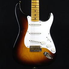 Fender Custom Shop LTD ED 70th Anniversary 1954 Stratocaster Journeyman Relic Wide-Fade 2-Color Sunburst ★盛夏SALE☆