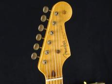 Fender Custom Shop LTD ED 70th Anniversary 1954 Stratocaster Journeyman Relic Wide-Fade 2-Color Sunburst ★盛夏SALE☆_4