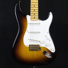 Fender Custom Shop LTD ED 70th Anniversary 1954 Stratocaster Journeyman Relic Wide-Fade 2-Color Sunburst ★盛夏SALE☆