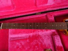 Epiphone Inspired by Gibson Custom 1958 Korina Flying V Aged Natural ★盛夏SALE☆_4