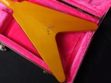 Epiphone Inspired by Gibson Custom 1958 Korina Flying V Aged Natural ★盛夏SALE☆_7