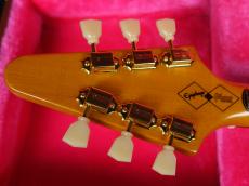 Epiphone Inspired by Gibson Custom 1958 Korina Flying V Aged Natural ★盛夏SALE☆_9