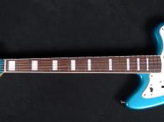 Fender Made in Japan Traditional Late 60s Jazzmaster Ocean Turquoise Metallic ★盛夏SALE☆_4