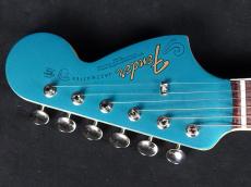 Fender Made in Japan Traditional Late 60s Jazzmaster Ocean Turquoise Metallic ★盛夏SALE☆_5